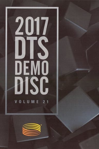 DTS BLU-RAY MUSIC DEMO DISC 21 poster