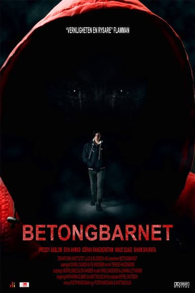Concrete Baby poster