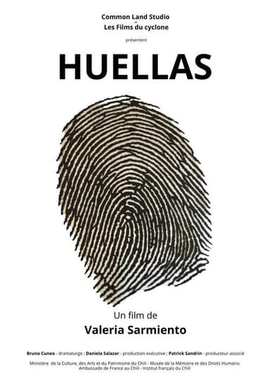 Traces poster