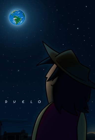 Duelo poster