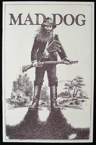 To Shoot a Mad Dog poster