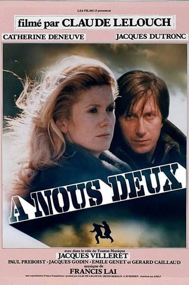 Us Two poster