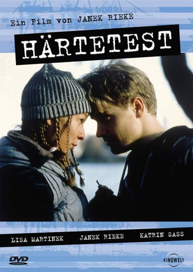 Härtetest poster