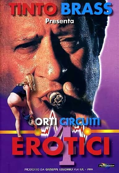 Erotic Short Circuits Vol.4 poster