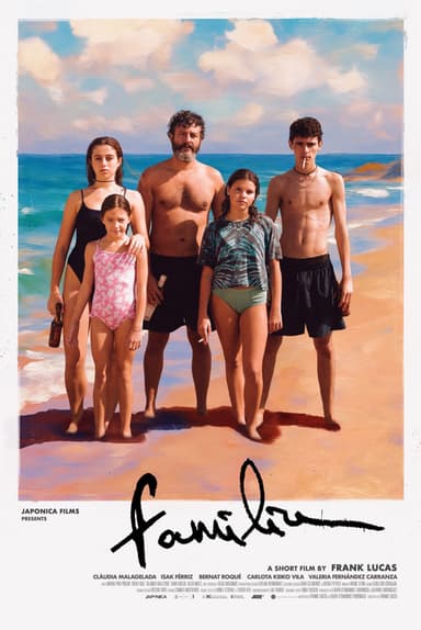 Família poster