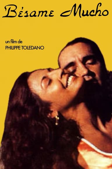 Bésame mucho poster