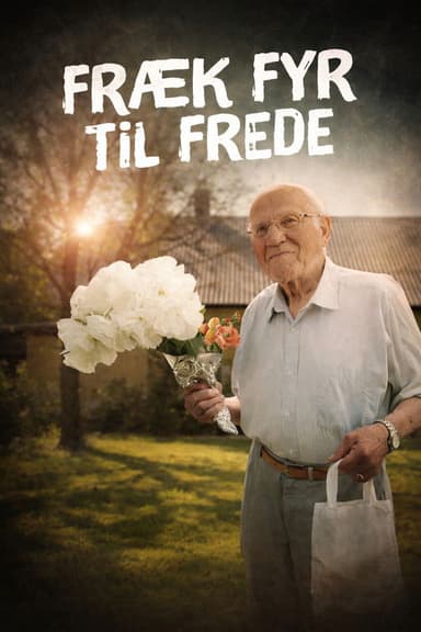 Fræk fyr til Frede poster