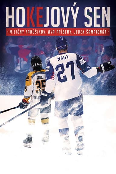 HocKEy Dream poster