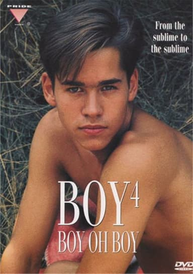 Boy 4: Boy Oh Boy poster
