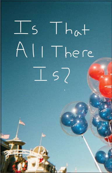 Is That All There Is? poster