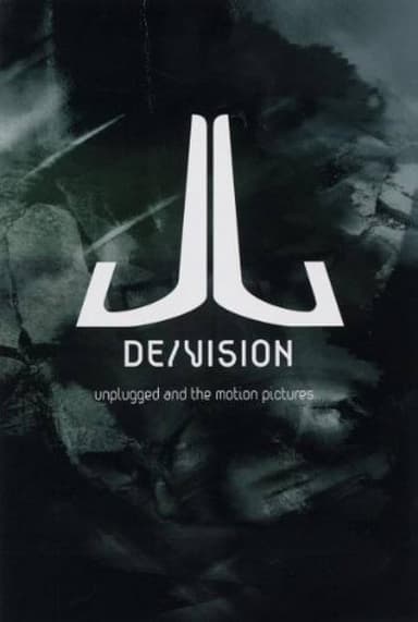 De/Vision - Unplugged And The Motion Pictures poster