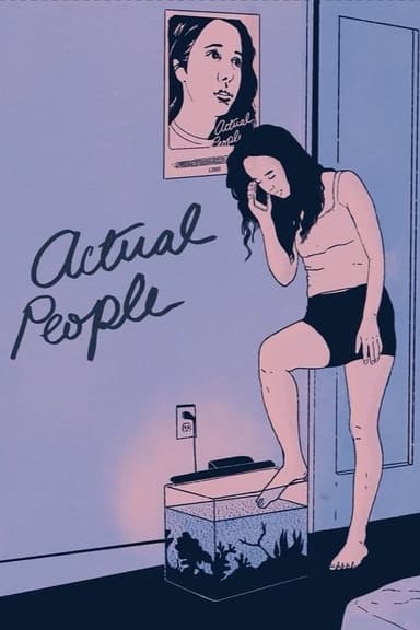 Actual People poster