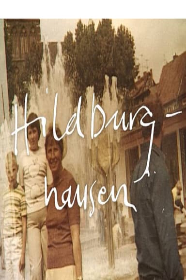 Wiedersehen in Hildburghausen poster