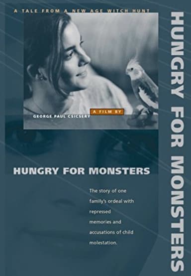 Hungry for Monsters poster
