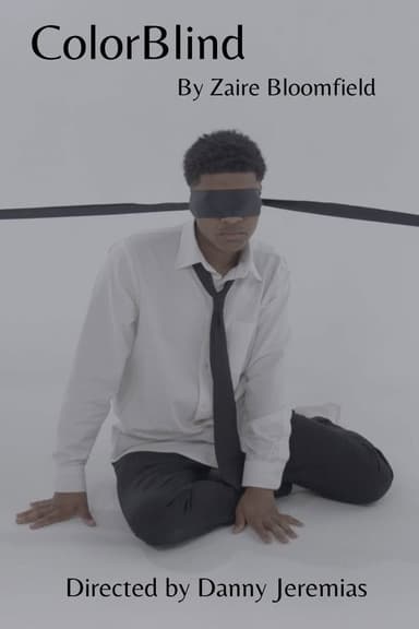 ColorBlind poster