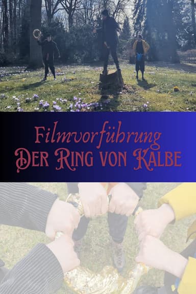 The ring of Kalbe poster