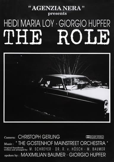 The Role poster