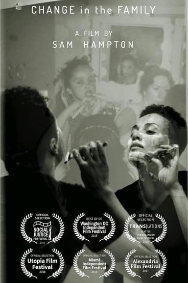 Change in the Family poster