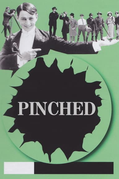 Pinched poster