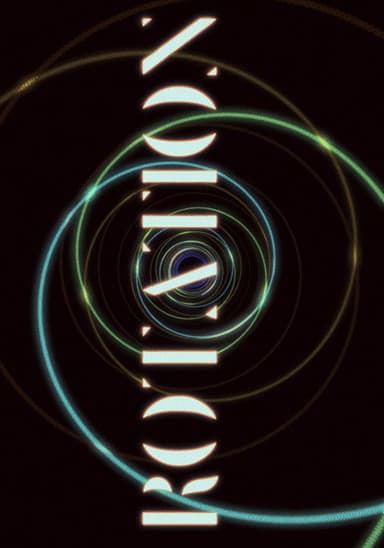 Rotation poster