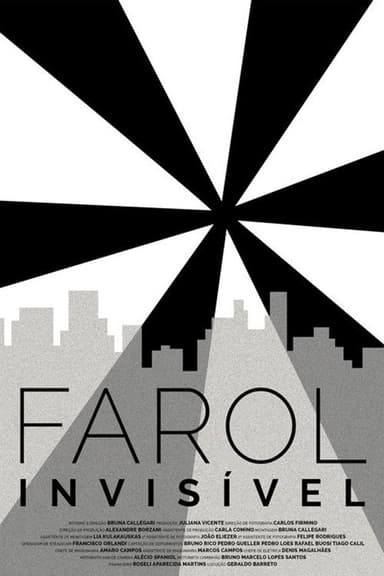 Farol Invisível poster