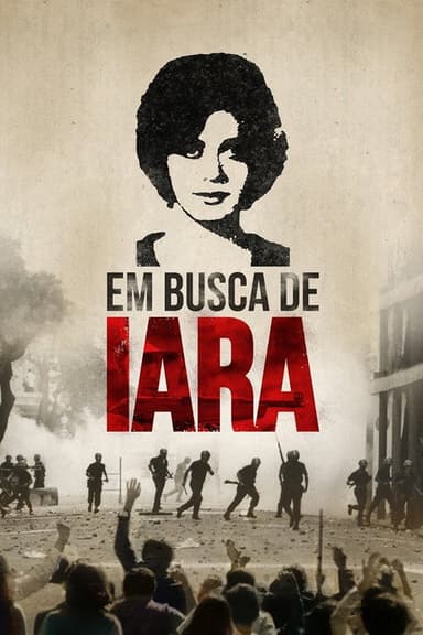 Looking for Iara poster