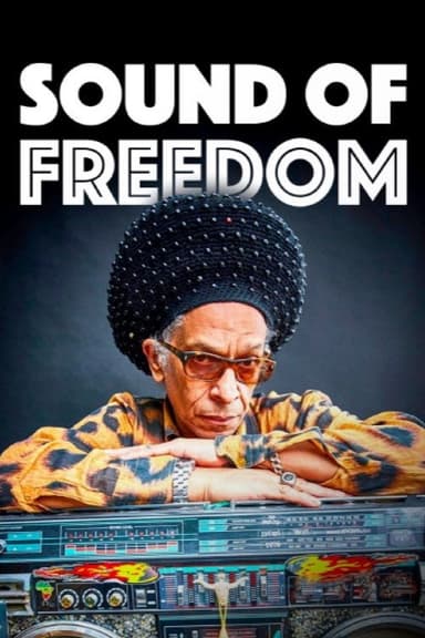 Sound of Freedom poster