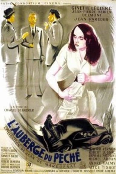 The Inn of Sin poster
