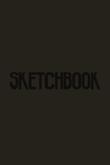 Sketchbook poster