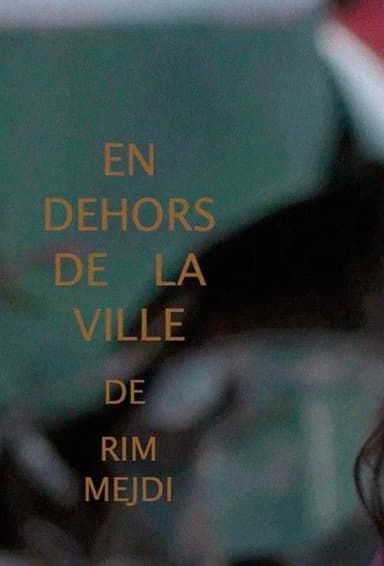 En dehors de la ville poster