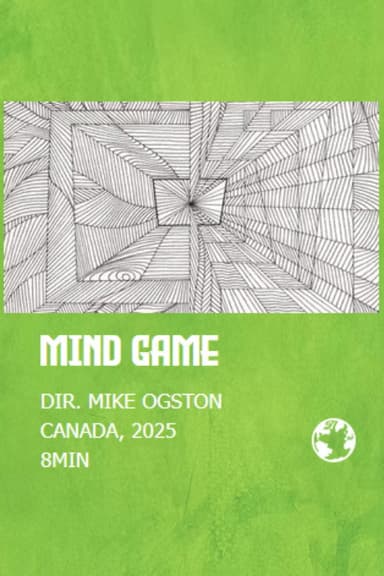 Mind Game poster