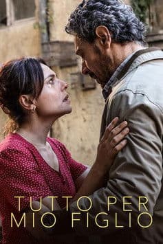 Tutto per mio figlio poster