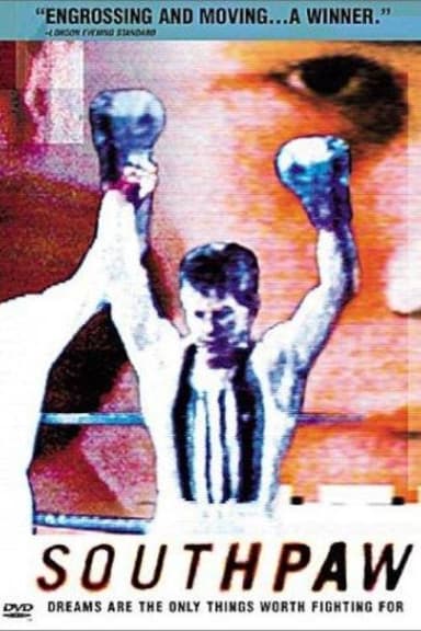 Southpaw poster