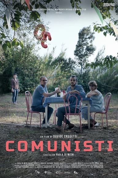 Comunisti poster