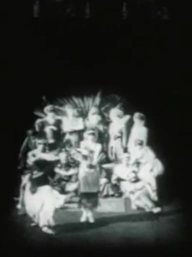 Dances of the Ages poster