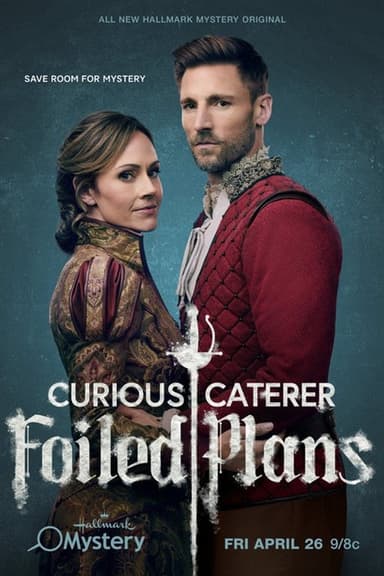 Curious Caterer: Foiled Plans poster