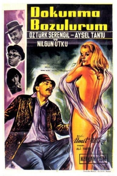 Dokunma Bozulurum poster