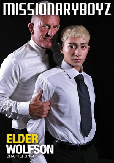 Elder Wolfson: Chapters 1-4 poster