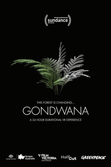 Gondwana poster
