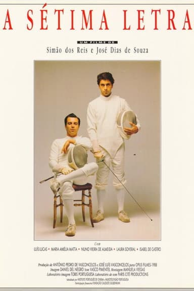 The Seventh Letter poster