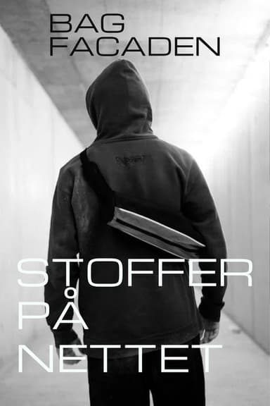 Bag facaden stoffer på nettet poster