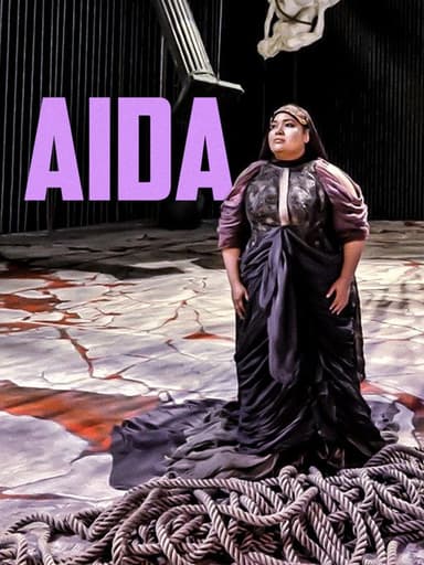 Aida poster