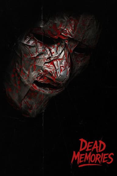 Dead Memories poster