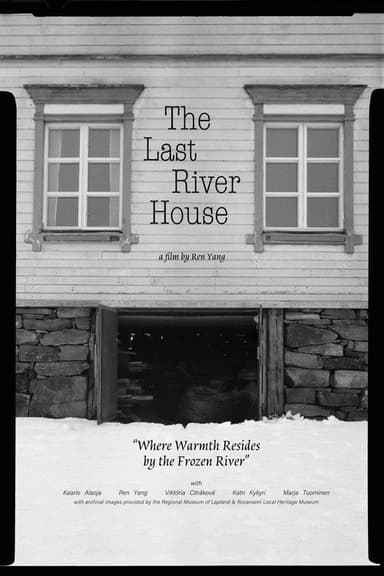 The Last River House poster