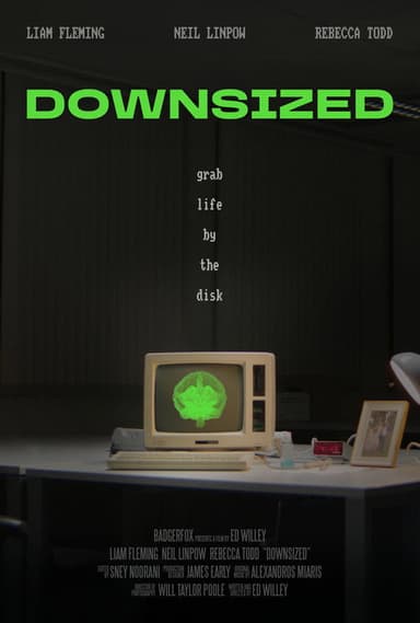 Downsized poster