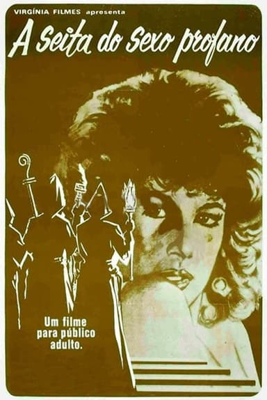 The Sect of Profane Sex poster