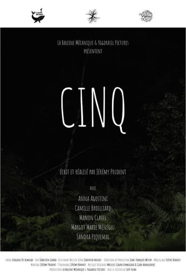 Five poster