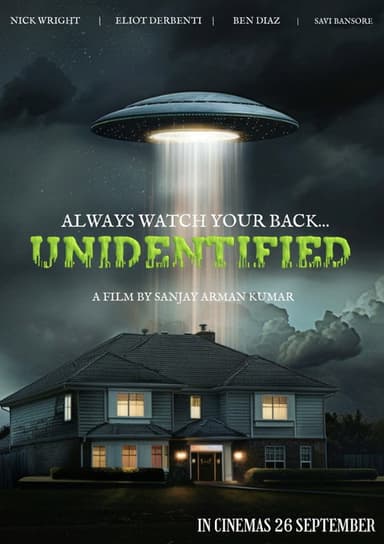 Unidentified poster