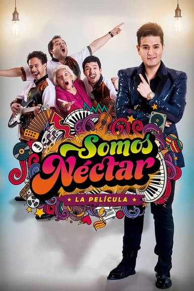 Somos Néctar poster