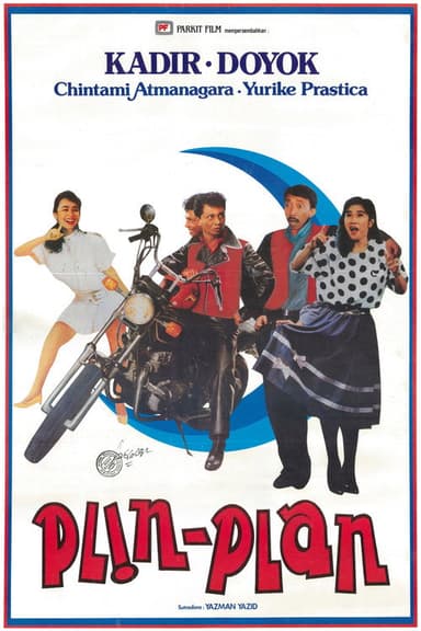 Plin Plan poster